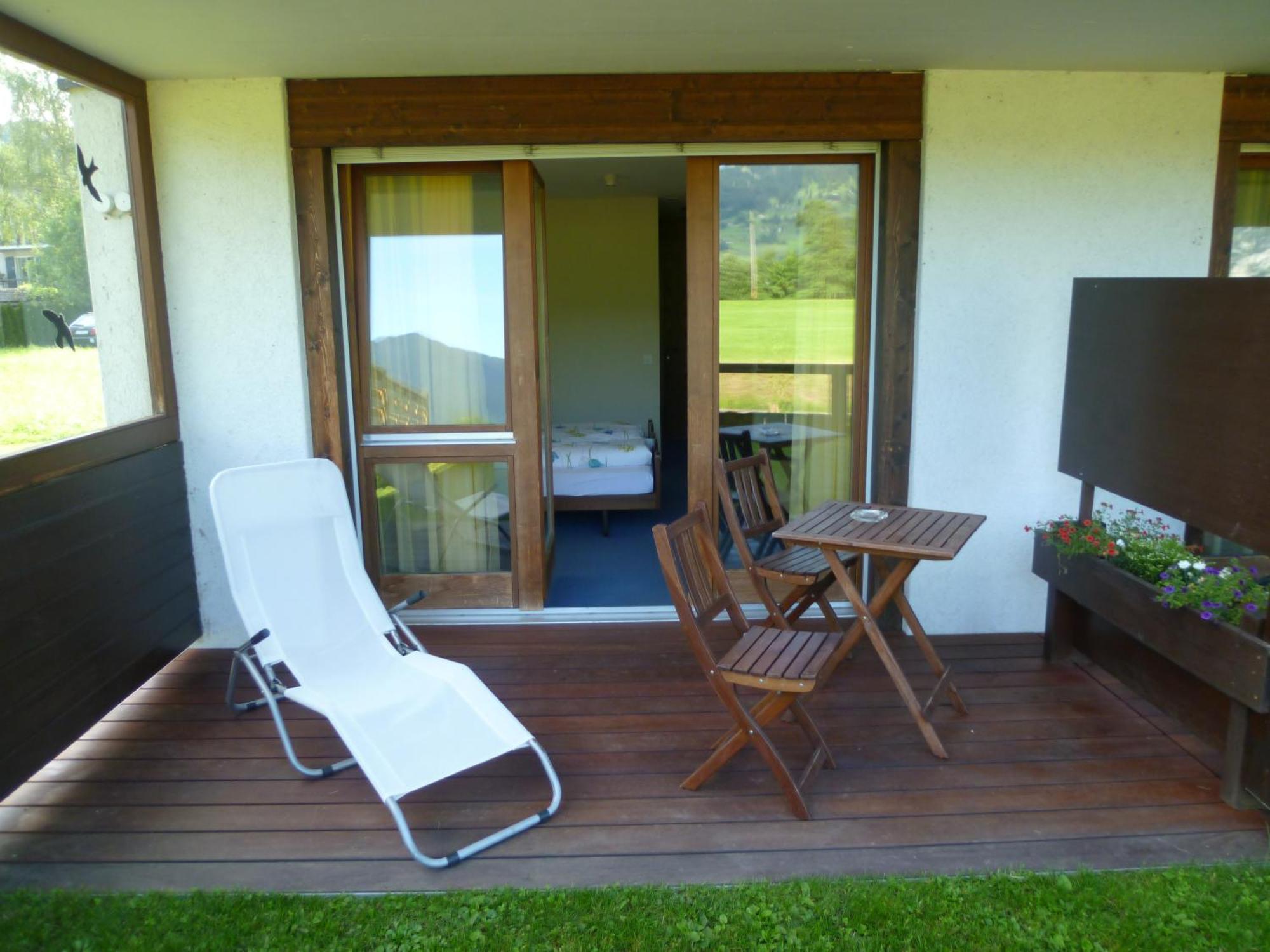 Hotel Bahnhof Giswil Exterior foto